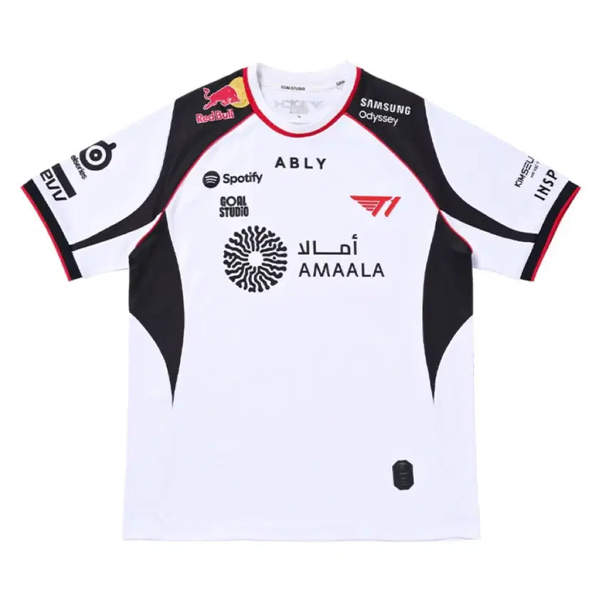 [BUNJANG] T1 Faker 2023 Season Uniform L / t1 peyz 유니폼 L