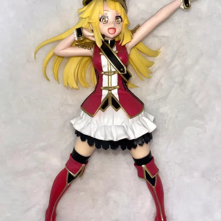 [BUNJANG] Bandori Tsurumaki Kokoro Figure / 뱅드림 츠루마키 코코로 피규어 하로하피 양도 미소녀 피규어