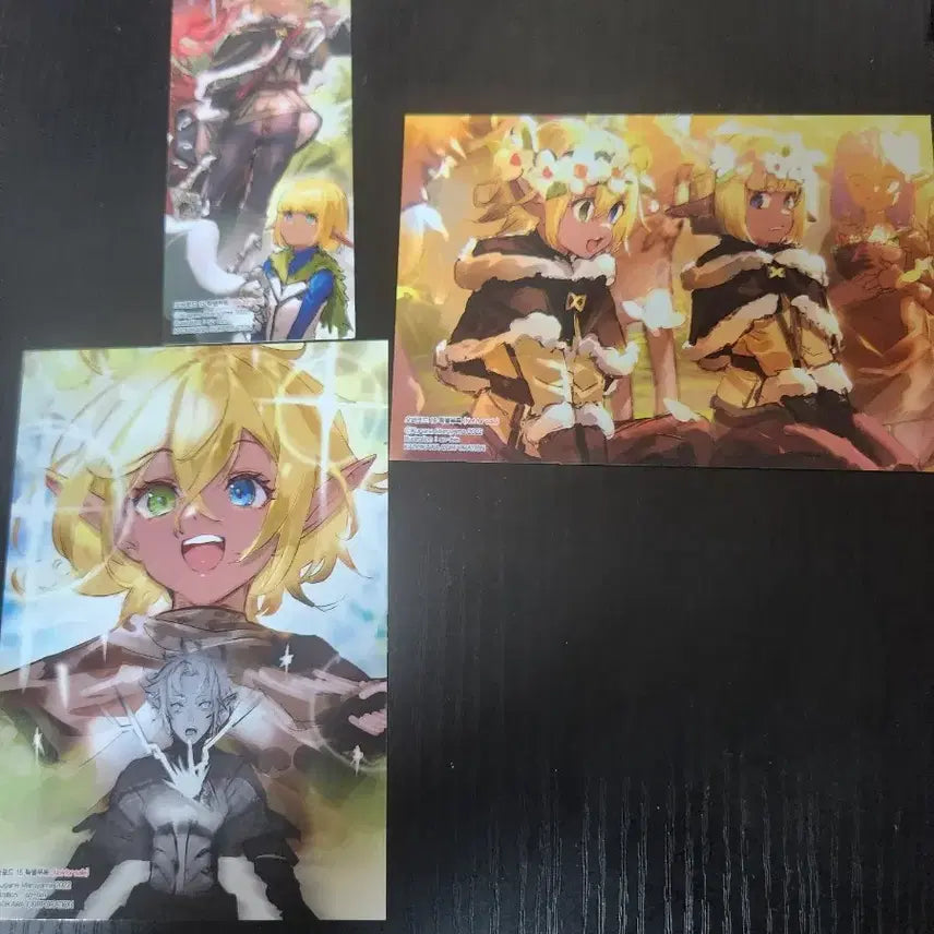 [BUNJANG] Overlord Volumes 15 &amp; 16 Special Edition Bundle Set / 오버로드 15,16권특전 일괄로 팝니다