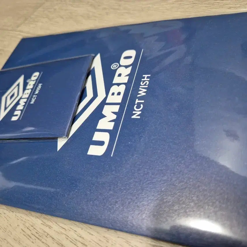 [BUNJANG] Umbro NCT Collaboration Four-Cut Photocard Set / 엄브로 nct콜라보 굿즈 네컷 포카
