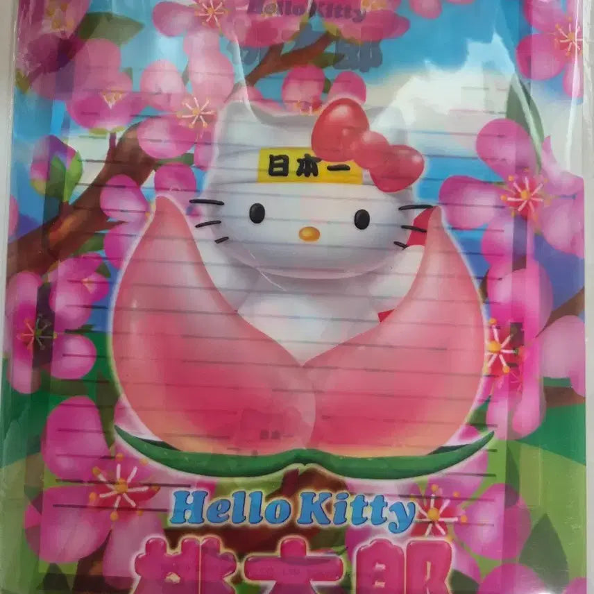 [BUNJANG] Vintage Hello Kitty Bundle Stationery &amp; Figurines / 고전키티 일괄 판매
