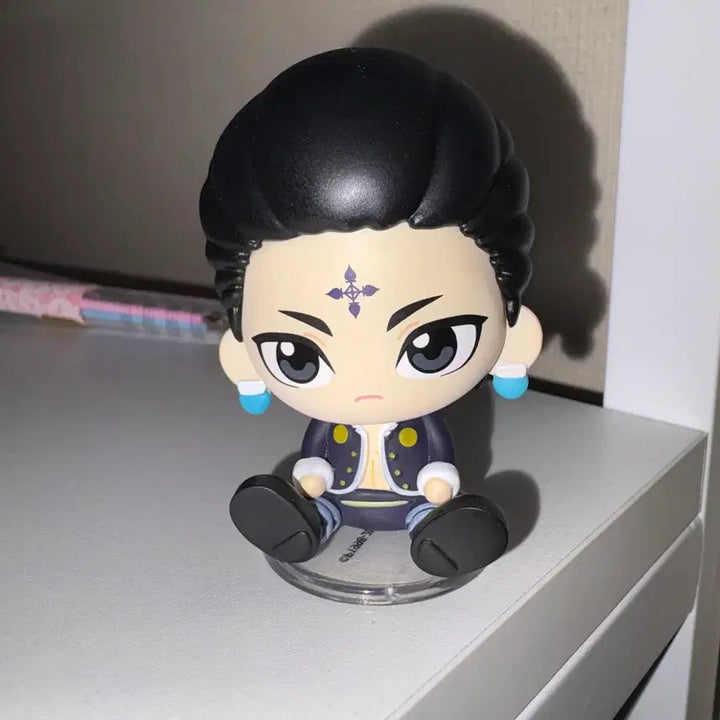 [BUNJANG] Hunter x Hunter Chrollo Lucilfer Sitting Plush / 헌터x헌터 클로로 눌셋 앉은누이