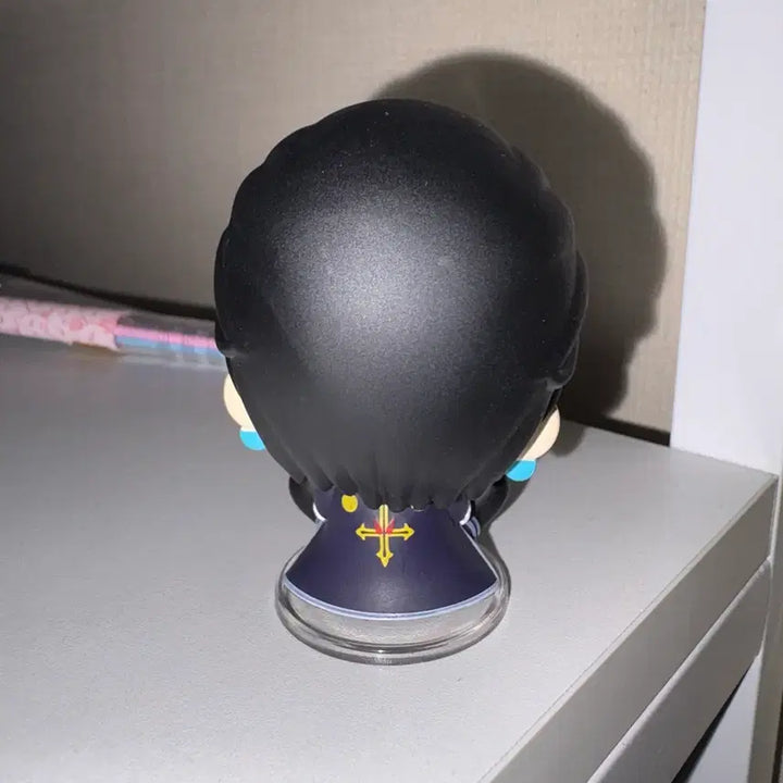 [BUNJANG] Hunter x Hunter Chrollo Lucilfer Sitting Plush / 헌터x헌터 클로로 눌셋 앉은누이