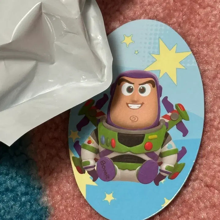 [BUNJANG] Toy Story 5 Mini Figure Cute Universe Series Buzz / 토이스토리 5 미니 피규어 큐트 유니버스 시리즈 토이스토리 버즈