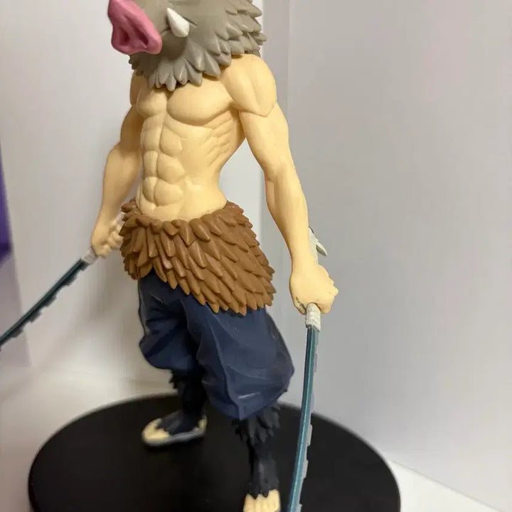 [BUNJANG] Demon Slayer Inosuke Figure / 귀멸의 칼날 이노스케 피규어