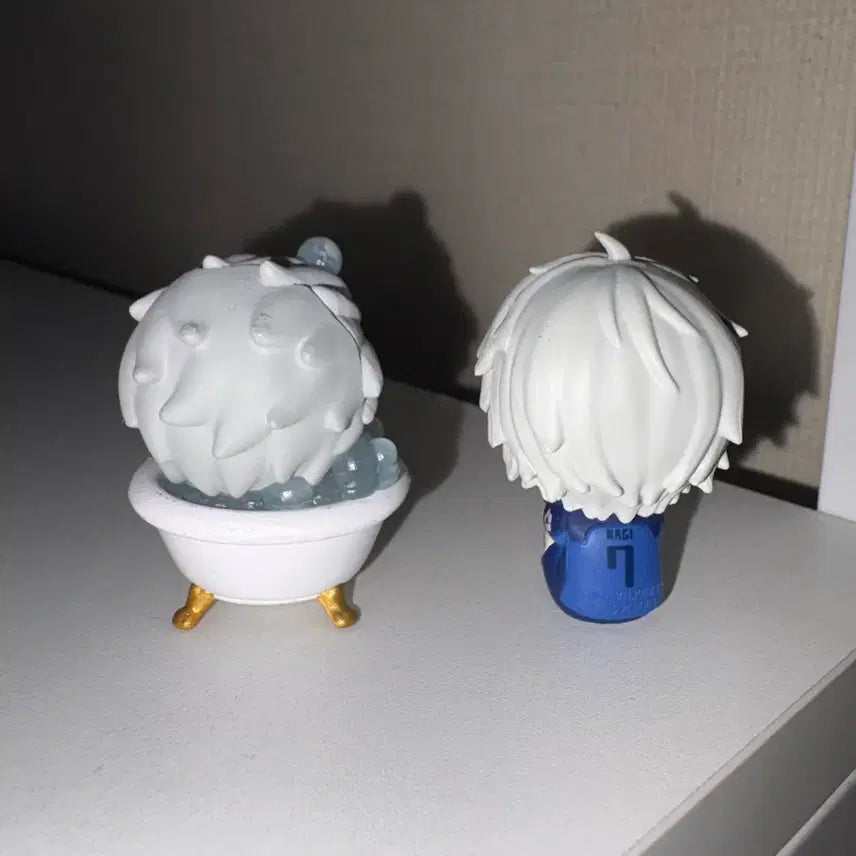 [BUNJANG] Blue Lock Nagi Seishiro Ball Chain Mascot / 블루록 나기 마치보우케 + 버블탄