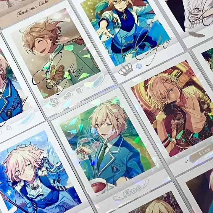 [BUNJANG] Ensemble Stars Tenshoin Eichi Pashacard Bundle Set / 앙스타 텐쇼인 에이치 파샤 일괄