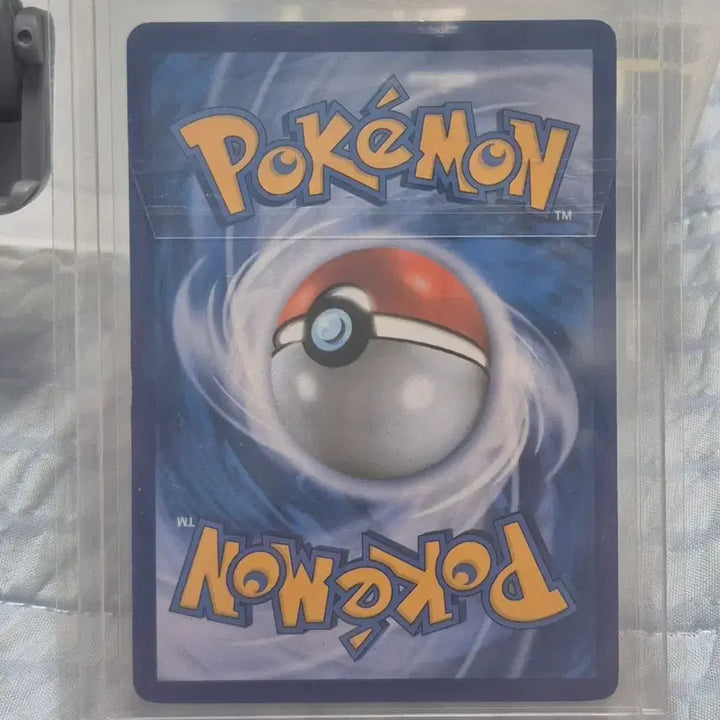 [BUNJANG] Keldeo Full Art Card / 케르디오 풀일러스트 카드