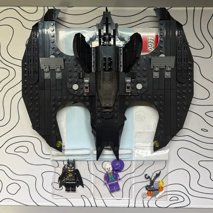 [BUNJANG] LEGO 76265 Batman Batwing / 레고 76265 배트맨 배트윙