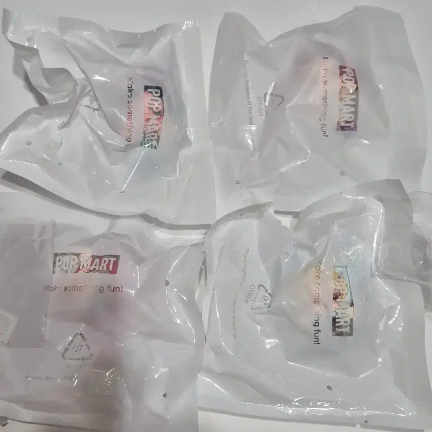 [BUNJANG] Skullpanda Off Mode 4-Type Bundle Set / 4종 일괄)스컬판다 off 모드 히퍼