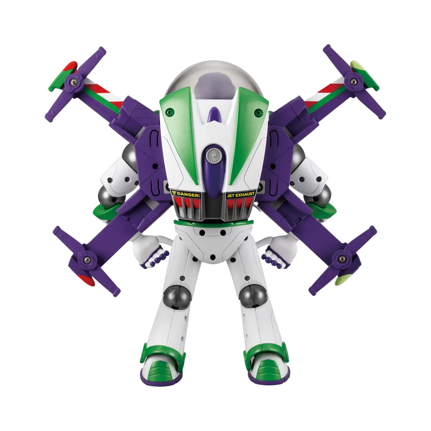 [BUNJANG] Disney Pixar Toy Story 5 Buzz Lightyear High-Tech Edition / 토이스토리5 신형 하이테크에디션 버즈라이트이어 (최저가)