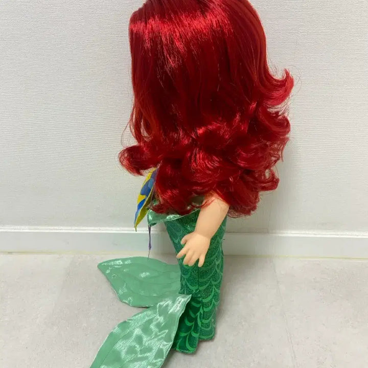 [BUNJANG] Disney The Little Mermaid Ariel Babydoll / 디즈니 인어공주 에리얼 베이비돌
