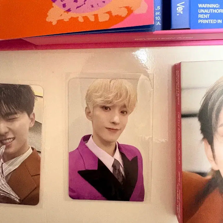 [BUNJANG] Seventeen SPILL THE FEELS Album / (세븐틴) seventeen SPILL THE FEELS 앨범