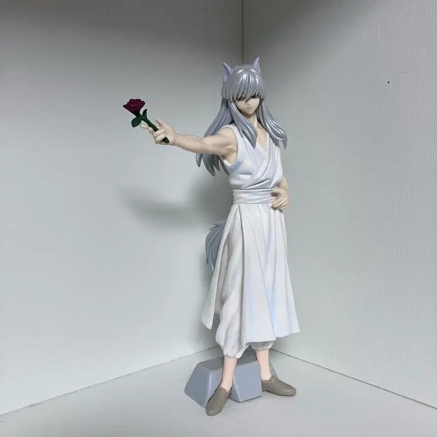 [BUNJANG] Yuyu Hakusho Kurama Figure / 유유백서 쿠라마 피규어