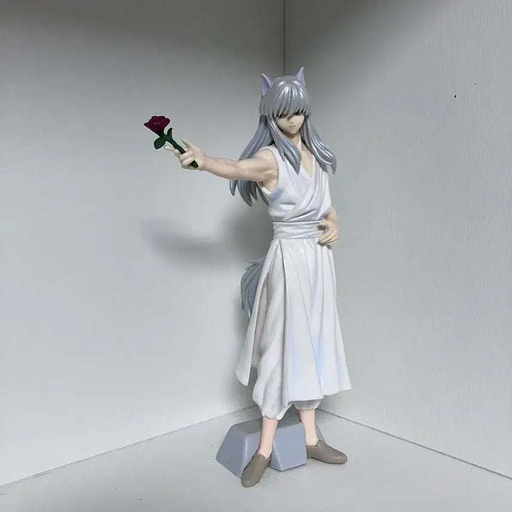 [BUNJANG] Yuyu Hakusho Kurama Figure / 유유백서 쿠라마 피규어