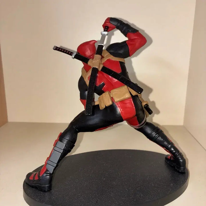 [BUNJANG] Marvel Deadpool Action Figure / 마블 데드풀 액션 피규어