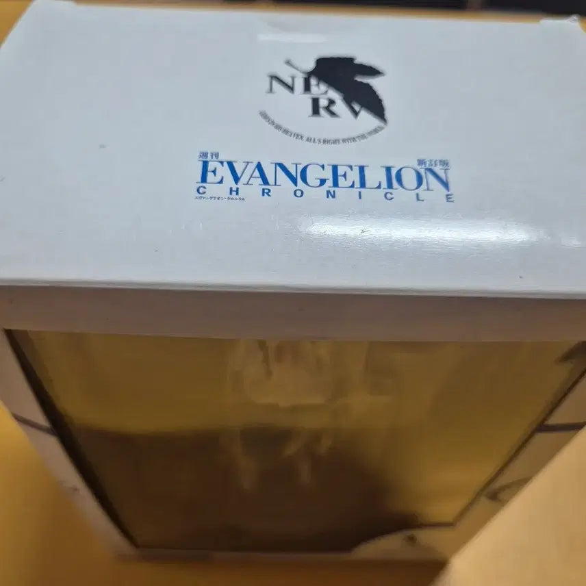 [BUNJANG] Evangelion Rei Ayanami Figure / 에반게리온 레이 아야나미 피규어