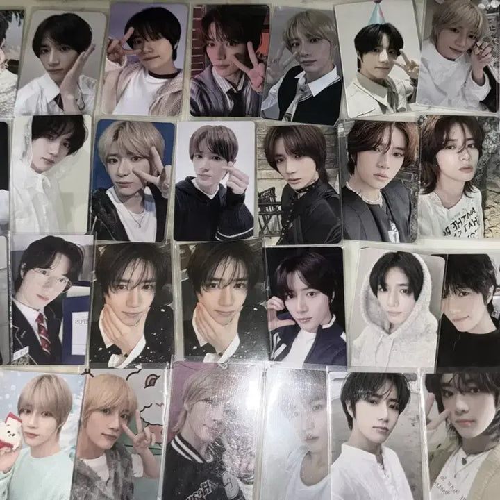 [BUNJANG] TXT Photocard / 투바투 포토카드