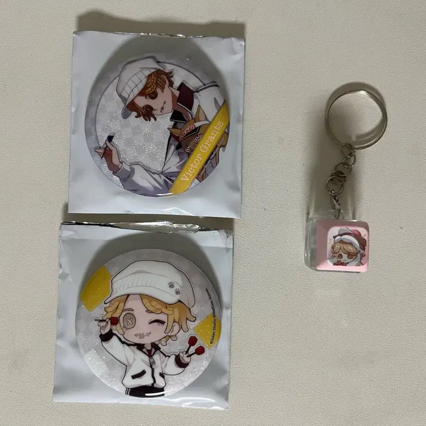 [BUNJANG] Identity V Postman Bundle Set / 제5인격 우편배달부 굿즈 일괄