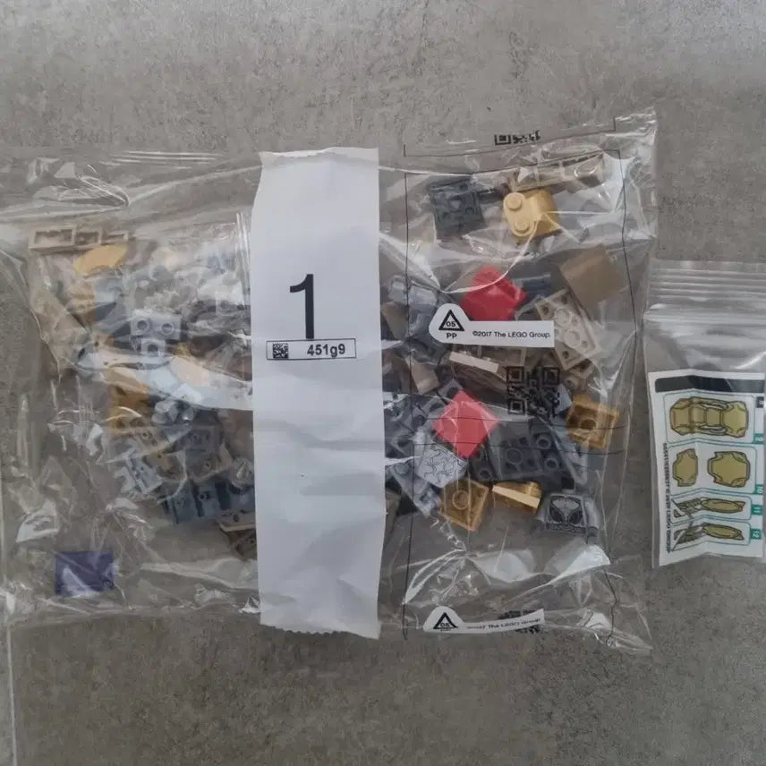 [BUNJANG] LEGO Marvel Chitauri Minifigures (2) + Vehicle Bulk - 76144 / (새제품) 레고 마블 치타우리 미니피규어 2개+기체 벌크 76144