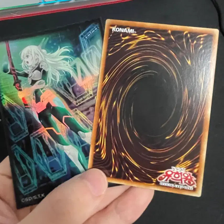 [BUNJANG] Seul-Dohee Rose Secret Rare Korean Edition / 섬도희 로제 시크릿레어 한글판