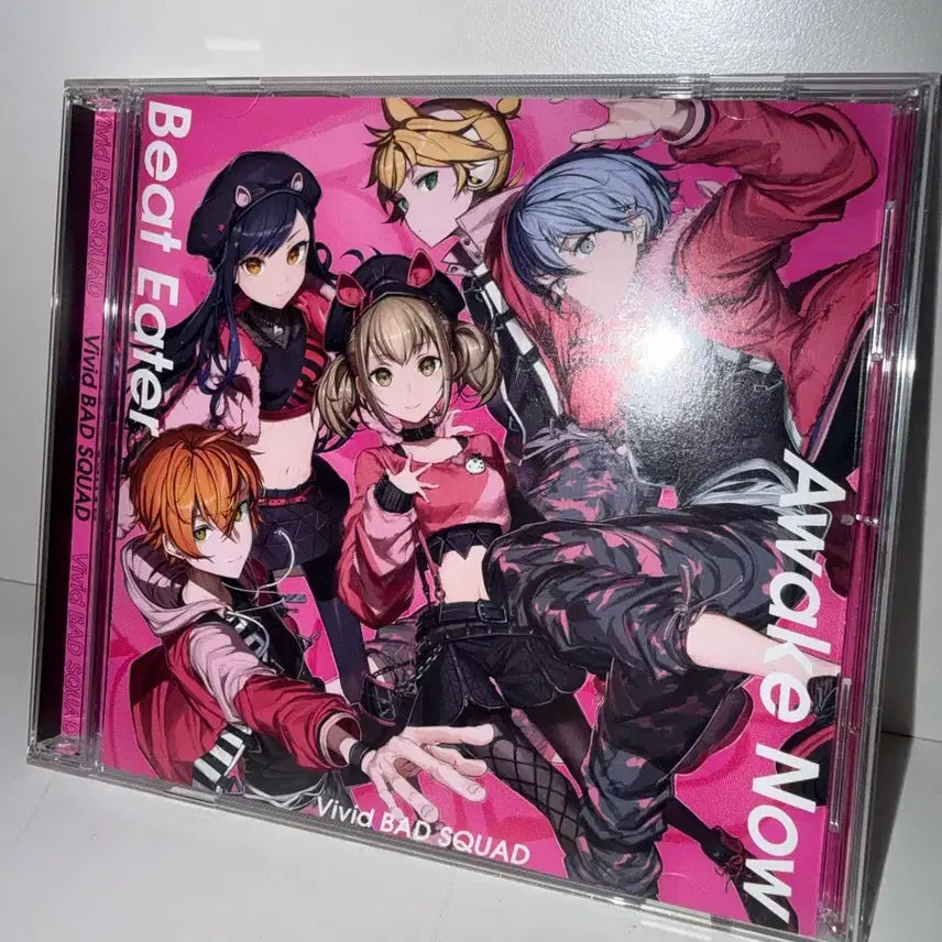 [BUNJANG] Vividz Beat Eater Album CD / 프세카 비배스 비트이터 앨범 cd