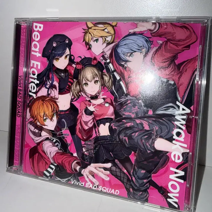[BUNJANG] Vividz Beat Eater Album CD / 프세카 비배스 비트이터 앨범 cd
