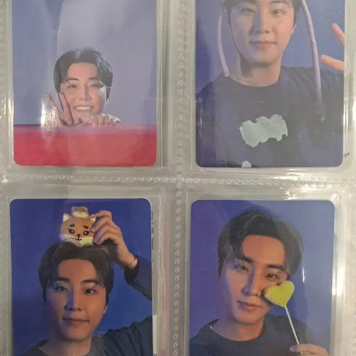 [BUNJANG] Day6 Young K Concert MD Online Offline Bundle Set Photocard / 데이식스 영케이 클콘 엠디 온라인 오프라인 4만원 포카 일괄 2025 the present 포토카드