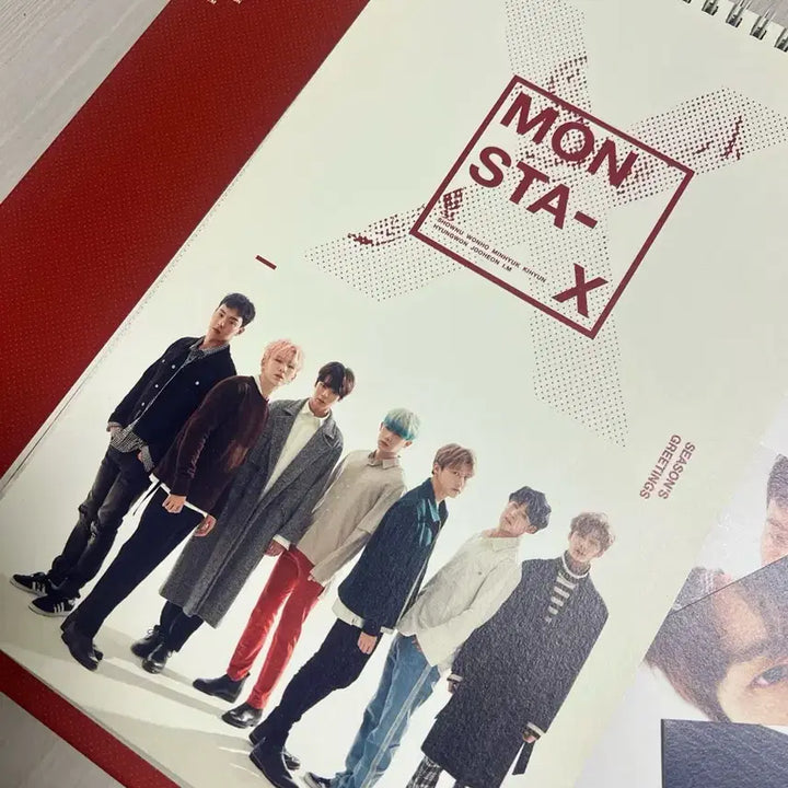 [BUNJANG] Monsta X 2017 Season&