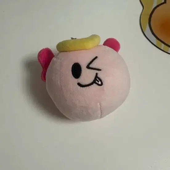 [BUNJANG] NCT WISH Japan Tour Log In Sakuya Momomaru Doll / 엔시티위시 일본투어 로그인 사쿠야 모모마루 인형