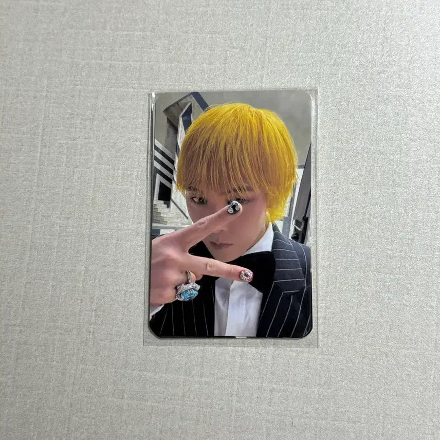 [BUNJANG] Big Bang VIP Membership Gift Photocard / 빅뱅콘서트 vip 멤버십 기프트포카[미개봉,당일배송]