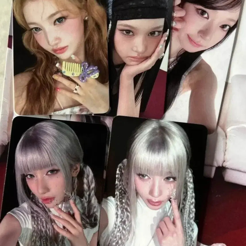[BUNJANG] A2O MAY Official Photocard / A2O MAY 에이투오 메이 공방 포카 양도