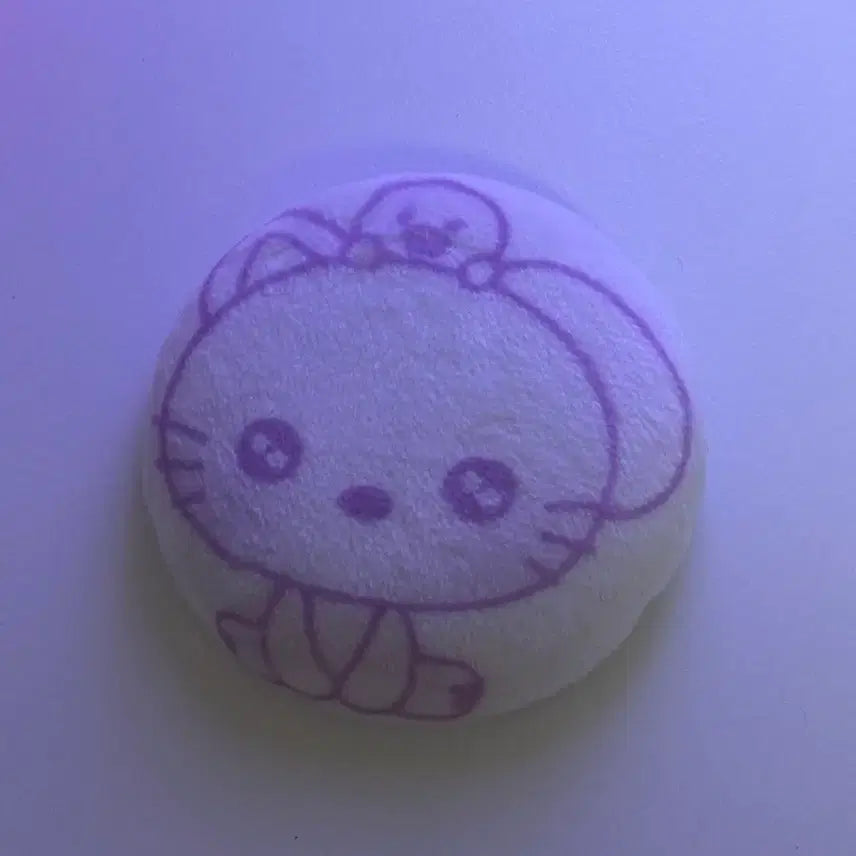[BUNJANG] RIIZE Wonbin Malang Cushion Pin Badge / 원가 이하) 라이즈 원빈 토냥덕 말랑 쿠션 핀뱃지 팝업