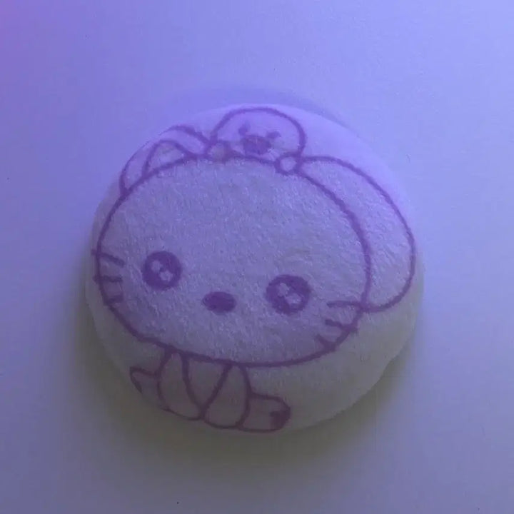 [BUNJANG] RIIZE Wonbin Malang Cushion Pin Badge / 원가 이하) 라이즈 원빈 토냥덕 말랑 쿠션 핀뱃지 팝업