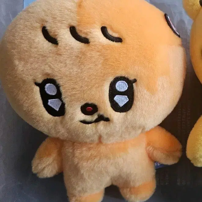 [BUNJANG] SEVENTEEN Mini Teen Plush Toy SeungKwan Ppuguri / 세븐틴 미니틴 플러쉬 토이 승관 뿌귤이