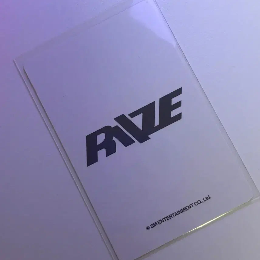 [BUNJANG] RIIZE Wonbin Archive Popup 2nd Week Entrance Photocard / 라이즈 원빈 아카이브 팝업 2주차 입장 포카