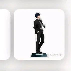 [BUNJANG] Sakamoto Days Sega Kuji C Prize Natsuki Seba Acrylic Stand / 사카모토 데이즈 사카데이 세가쿠지 C상 아크릴스탠드 세바 나츠키