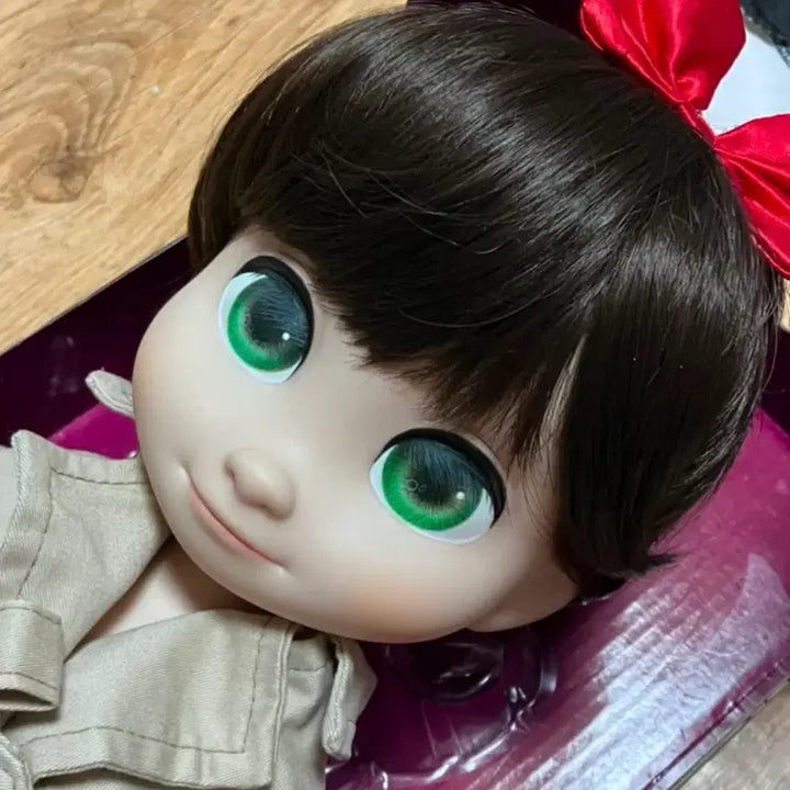 [BUNJANG] Disney Baby Doll Anna 2015 / 디즈니 베이비돌 안나 2015년도 안나