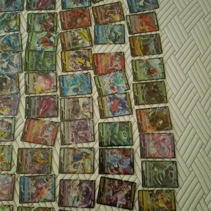 [BUNJANG] Pokemon Card Bundle Set / 옛날 포켓몬카드 일괄