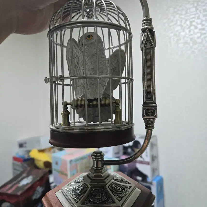 [BUNJANG] Noble Collection Hagrid Statue Figure / 해리포터 해그리드 노블컬렉션 스태츄 피규어