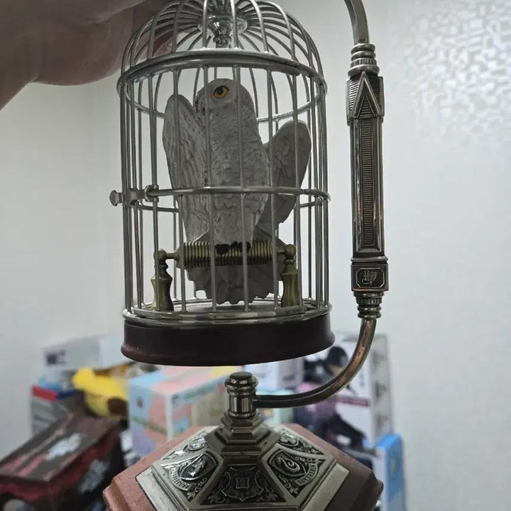 [BUNJANG] Noble Collection Hagrid Statue Figure / 해리포터 해그리드 노블컬렉션 스태츄 피규어