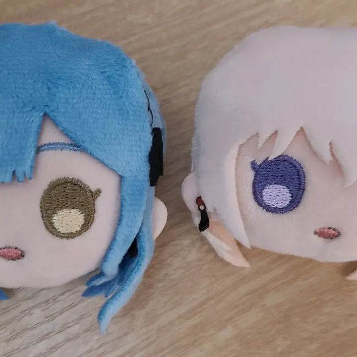 [BUNJANG] BanG Dream! Abe Musica Saikoro Uyika Doll Set / 우이카 사키코 인형 세트 뱅드림 아베무지카