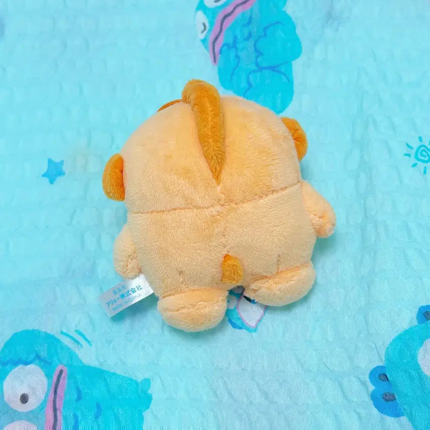 [BUNJANG] Hangyodon 2023 Color Series Orange Plush / 한교동 23년도 컬러시리즈 주황 [일본정품]