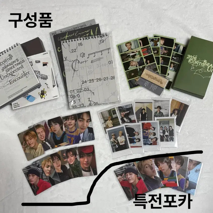 [BUNJANG] Kortiz 2026 Season&
