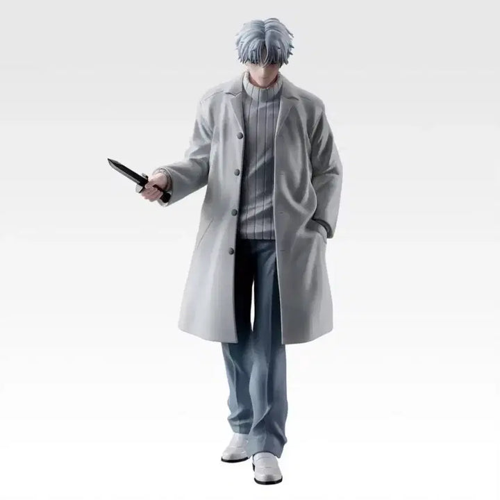 [BUNJANG] Sakamo Days Sakamoto Ichiban Kuji Figure (Opened) / 사카모토데이즈 쿠지 사카모토 제일복권 슬러, X (단순개봉)