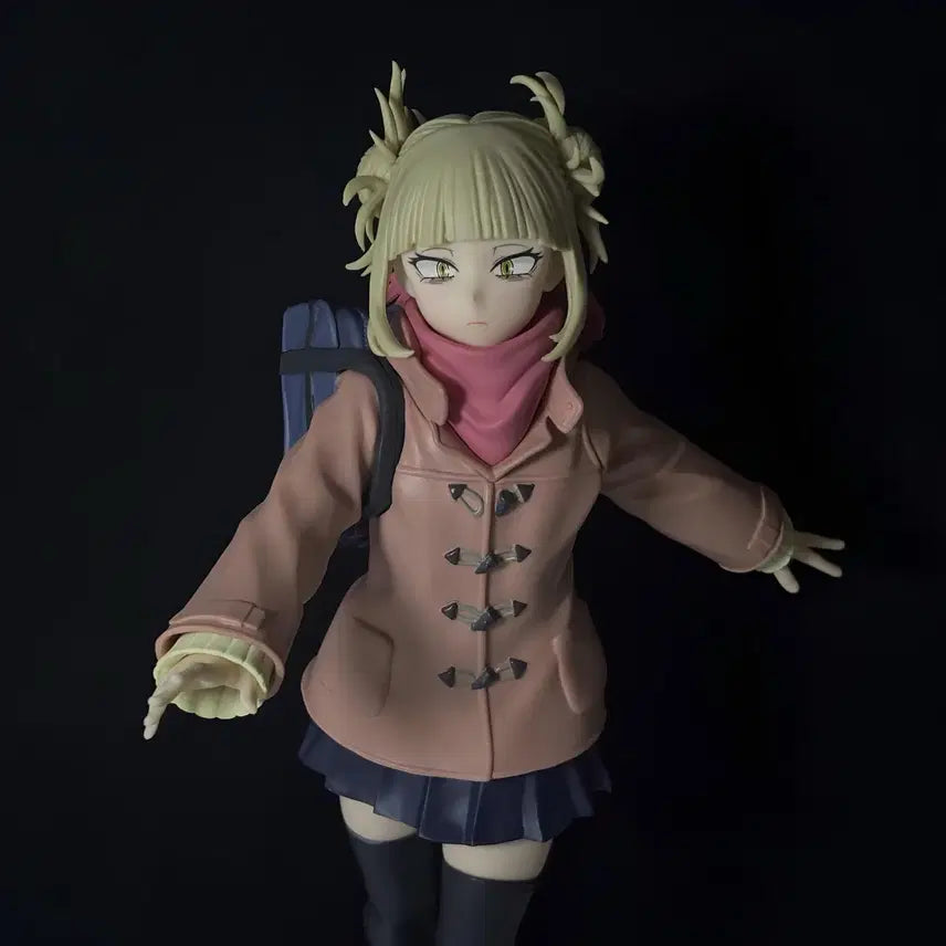 [BUNJANG] My Hero Academia Himiko Toga Glitter &amp; Glamours Figure / 히로아카 토가 히미코 글리터&amp;글래머 러스 피규어