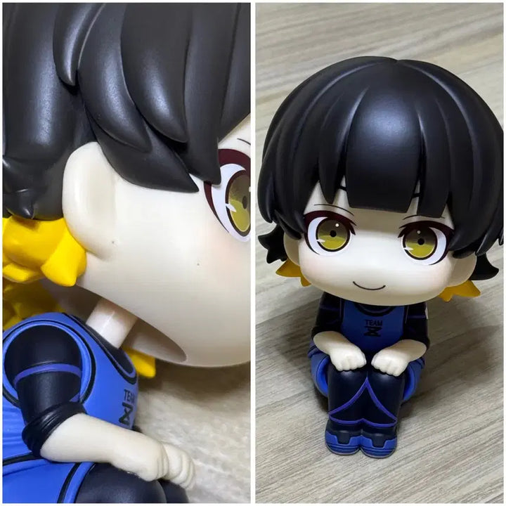 [BUNJANG] Blue Lock Bachira Meguru Lookup Figure / 블루록 바치라 룩업