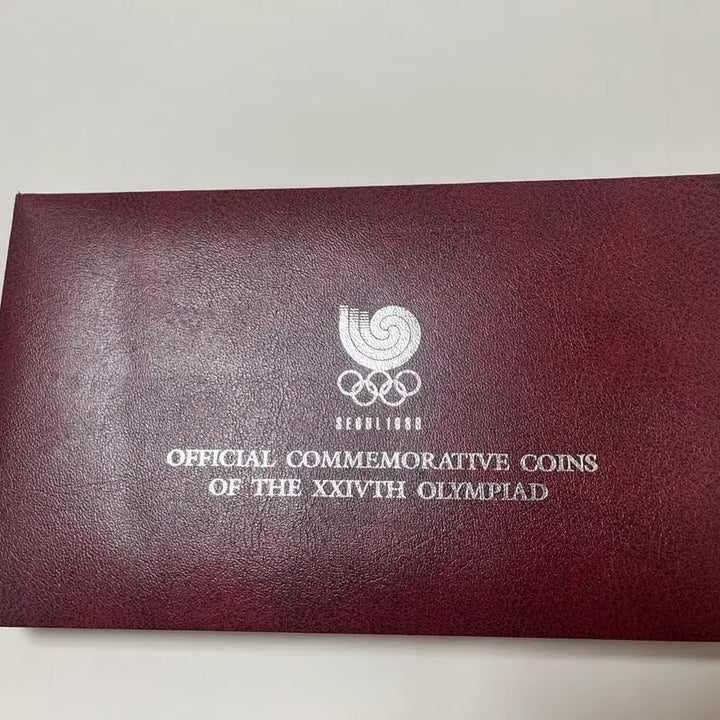 [BUNJANG] 1988 Seoul Olympics Commemorative Coin Set / 1988 서울 올림픽 기념주화 세트