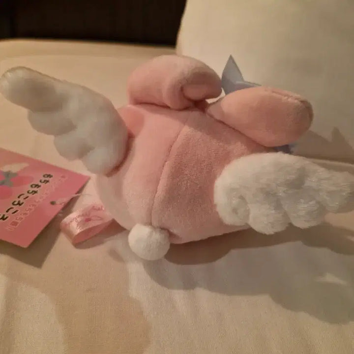 [BUNJANG] Sanrio My Melody Squishy Mochi Plush Doll / 산리오 마이멜로디 말랑이 모찌 인형
