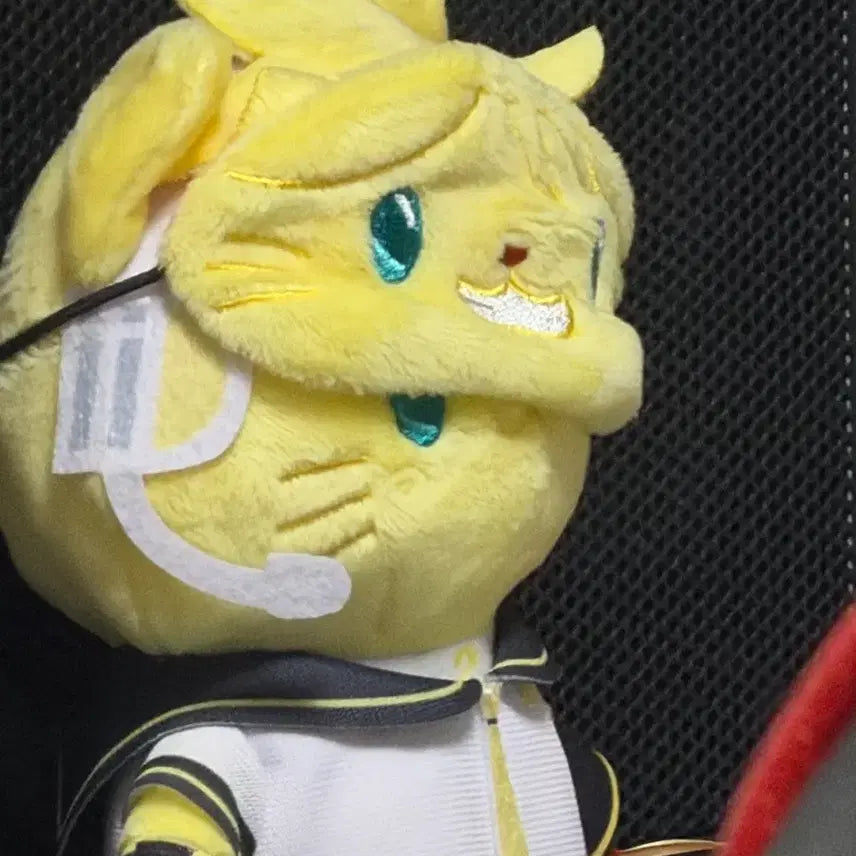 [BUNJANG] Kagamine Len Vocaloid Plush Doll / 카가미네 렌 누이 인형 보카로 보컬로이드